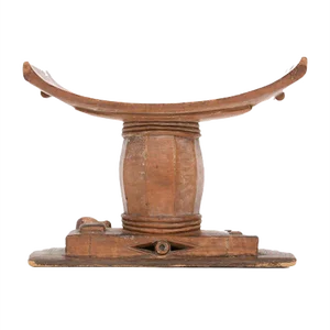 Nigerian Ashanti Stool