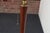 Vintage Scandinavian Sculptural Solid Teak and Brass Floor Lamp For Sale - Image 12 of 18