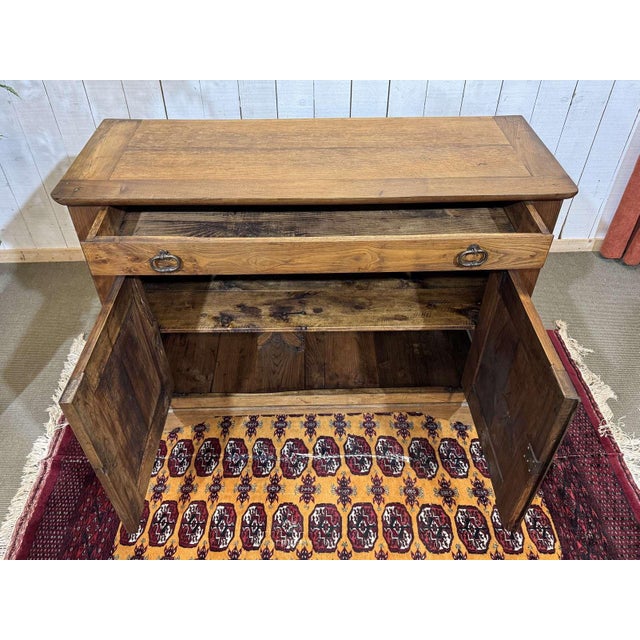 Brown 20th Century Chestnut Sideboard For Sale - Image 8 of 16