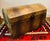 Christian Dior Vintage Trunk Storage Chest W/Faux Crocodile Finish For Sale - Image 4 of 12