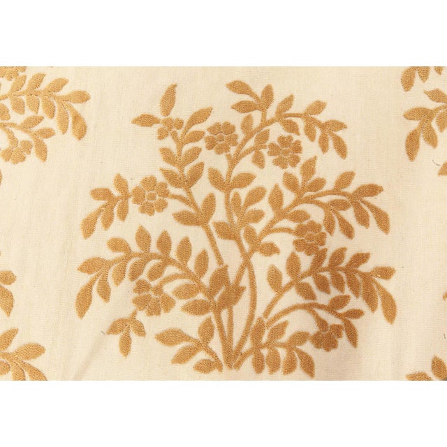 Contemporary handmade wool rug in brown and orange by Doris Leslie Blau. Size: 9'0" × 12'0" (274 × 365 cm). This modern...