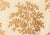 Contemporary handmade wool rug in brown and orange by Doris Leslie Blau. Size: 9'0" × 12'0" (274 × 365 cm). This modern...