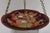 Large French Art Deco Pendant Light by Galle - 1925 Cameo Gallé Chandelier France For Sale - Image 10 of 10