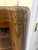 Antique Serpentine Marquetry 4-Door Credenza, 1860s For Sale - Image 10 of 18
