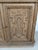 Oak and Carved Marble Sideboard For Sale - Image 9 of 18