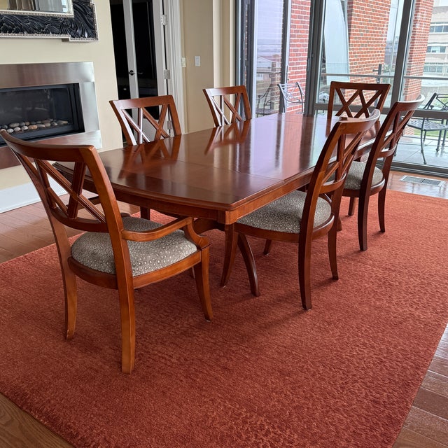 Walter of Wabash Dining Room Set For Sale - Image 13 of 14