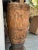 A rare formed “ Amphora” pair of Neoclassical made made from dense terracotta or possibly sandstone boat these massive...