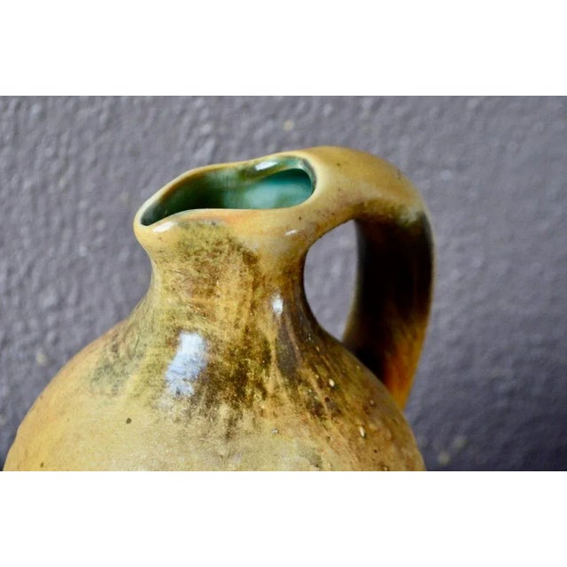 1960s Brutalist Ceramics from Perigordine Pottery For Sale - Image 5 of 10