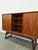 1960s Vintage Danish Modern Teak Sideboard by Clausen & Søn For Sale - Image 5 of 12