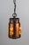 1970s Pendants in Brass and Amber Glass by Josef Brumberg for JBS Leuchten, 1970s, Set of 2 For Sale - Image 5 of 12