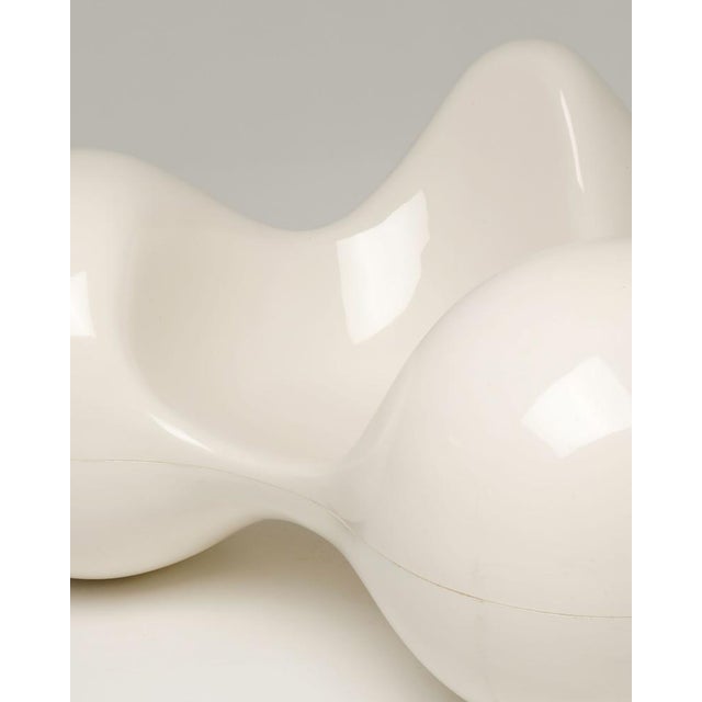 Here we have an original Tomato chair, produced by its original manufacturer ASKO. ​​​​​​​The Tomato chair was designed as...