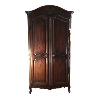 Vintage Kindel Armoire For Sale