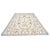 Persian 21st Century Persian Sultanabad Wool 9x12 Ivory, Taupe, Grey & Blue Handmade Area Rug #1141076 For Sale - Image 3 of 6