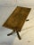 Rustic Modern Brutalist Coffee Table, France, 1970s For Sale - Image 3 of 13