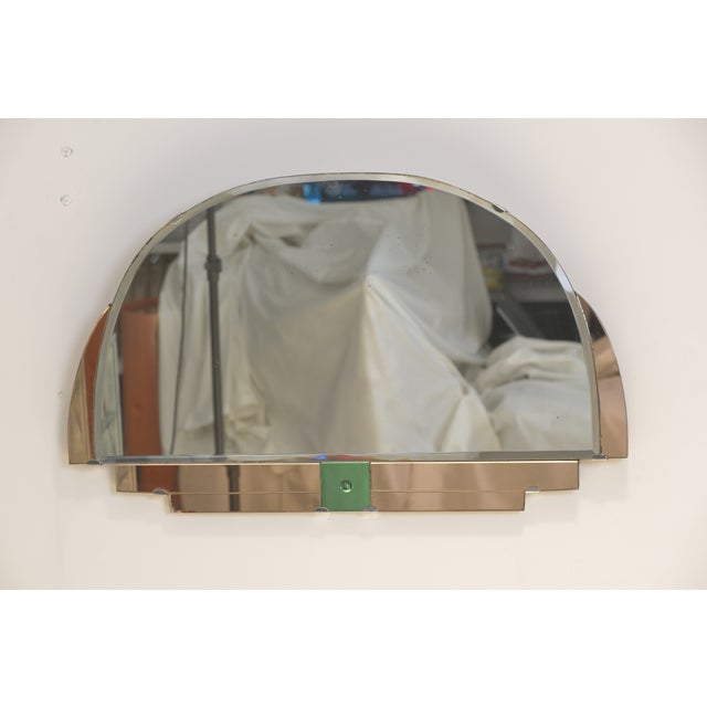 French Art Deco Mirror, 1930s For Sale - Image 11 of 11