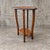 Small drop top side table / 1960 Width 60Depth 30Height 60 cm