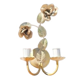 Triple Wall Lamp from Zabrze, 1970s For Sale