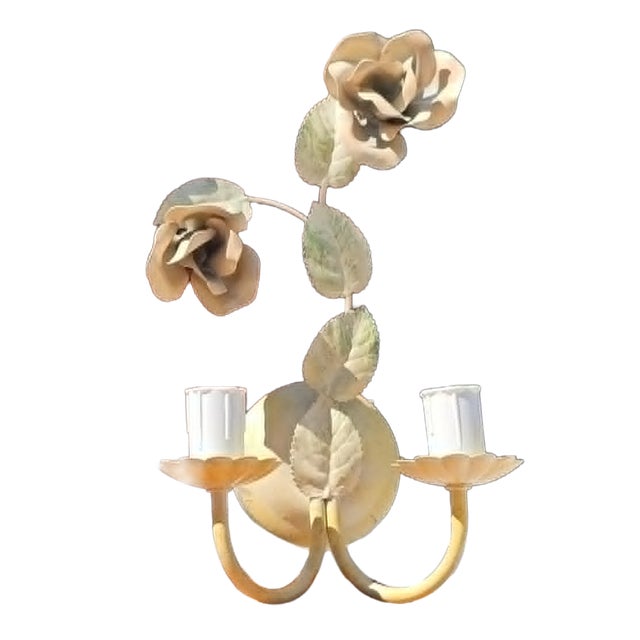 Triple Wall Lamp from Zabrze, 1970s For Sale