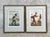 Antique Framed Military Caricature Prints - Pair For Sale In West Palm - Image 6 of 14