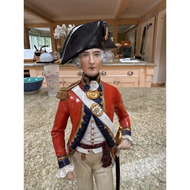 A beautiful example of Sitzendorf porcelain from Germany.