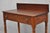 Antique Sheraton Mahogany One Drawer Washstand Server Farmhouse Side Table For Sale - Image 4 of 16
