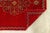 Vintage Moroccan Tribal Red Berber Handmade Area Rug 6 X 10 For Sale - Image 10 of 11