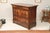 19th C. Walnut Commode With Lions Head Pulls, France For Sale - Image 11 of 13