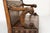 Wood 19th Century English Oak Gothic Bench For Sale - Image 7 of 11