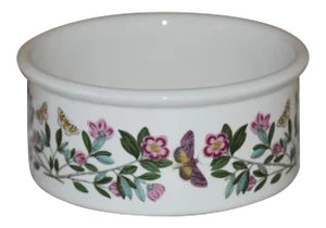 Portmeirion Botanic Sovereign Round Casserole Souffle Vegetable Drum