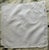 Vintage Lotus Flower Motif White Napkins - Set of 8 For Sale In Seattle - Image 6 of 14