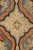 Textile Antique English Needlepoint From the Late-18th Century With Beautiful Flowers 5'10 X 6'1 For Sale - Image 7 of 7