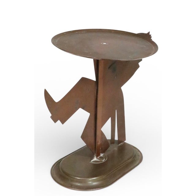 Art Deco Art Deco Pretzel Man by Lurelle Guild for Chase C. 1934 For Sale - Image 3 of 7