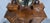 19th Century Victorian Mahogany Dressing Table, 1880 For Sale - Image 5 of 16