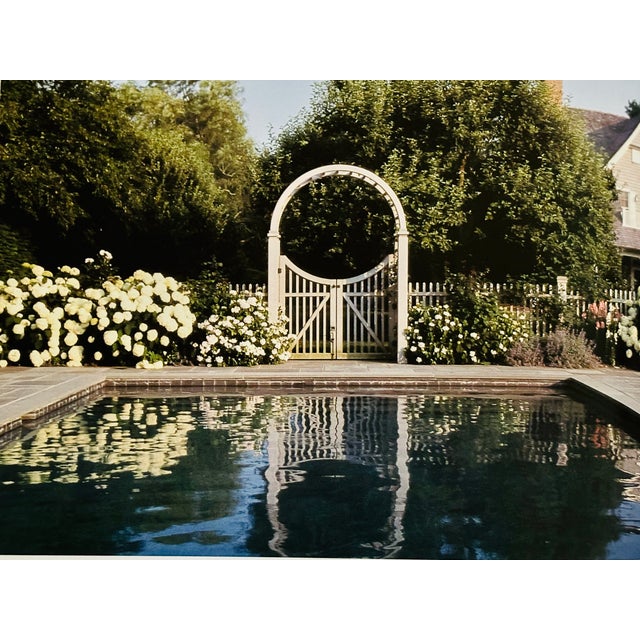 Paper "Gardens for the New Country Place"...and..."The New American Garden"...A Pair of Books For Sale - Image 7 of 12