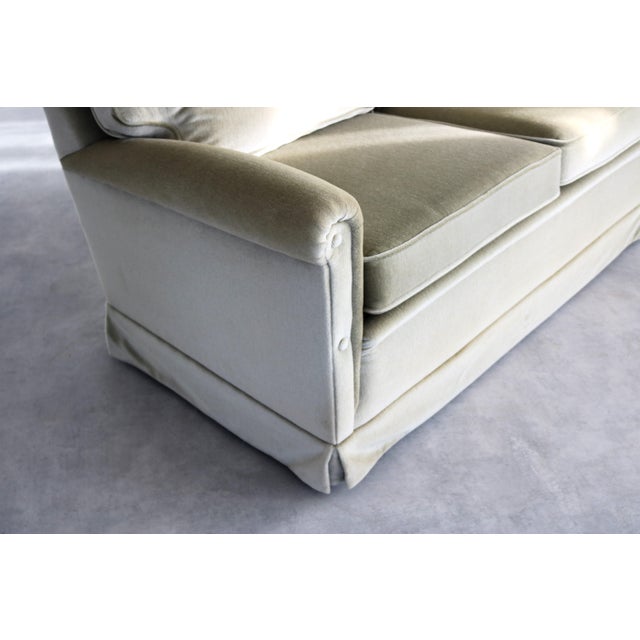 1960s Vintage 2-Seater Sofa, 1960s For Sale - Image 5 of 10