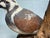 Vintage Original Hand Carved Wood Chas Derascavage Bird Decoy Sculpture Statue For Sale - Image 14 of 17