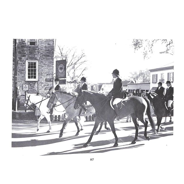 1980s "Middleburg and Nearby" 1986 Dobson, Gwen [Edited By] For Sale - Image 5 of 10