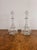 Antique Edwardian Cut Glass Decanters, 1900, Set of 4 For Sale - Image 3 of 6