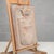 This elegant decorative terracotta plaque depicts a heraldic coat of arms of great historical and decorative charm....