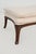 Wood Edward Wormley for Dunbar, Janus Group Ottoman, Circa 1955 For Sale - Image 7 of 10