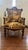 Victorian Renaissance Revival Walnut Library Armchair For Sale - Image 11 of 12