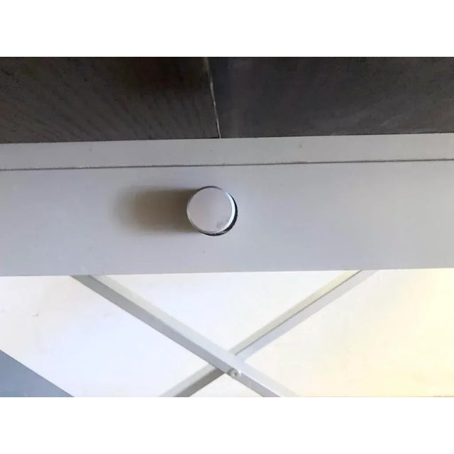 Vintage Italian Dining Table by Calligaris, 1990s For Sale - Image 18 of 18