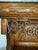 Wood Oak Secretary Bookcase, Early 20th Century For Sale - Image 7 of 10