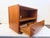Vintage Danish Teak Record Trolley, 1960s For Sale - Image 11 of 11