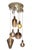 Olimpo Pendant Lamp by Dario Nasuti For Sale - Image 9 of 9
