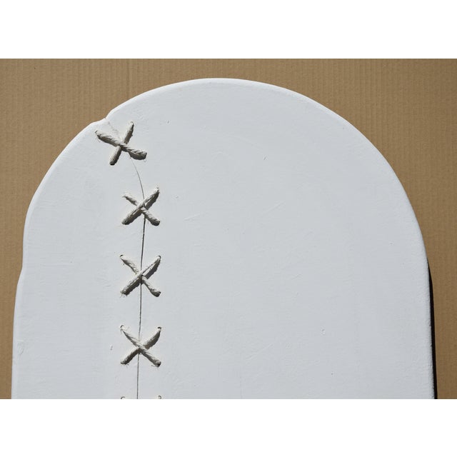 Black Klaus Neuper, The Panels Are Not a Diary, 1989, Mixed Media For Sale - Image 8 of 17