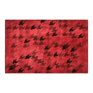 1990s Moroccan Berber Rug For Sale