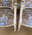 Set of Gustavian Armchairs with Toile De Jouy Cover For Sale - Image 4 of 9