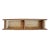 Farmhouse Vintage Rustic Old Wood Brick Mold - Small For Sale - Image 3 of 7
