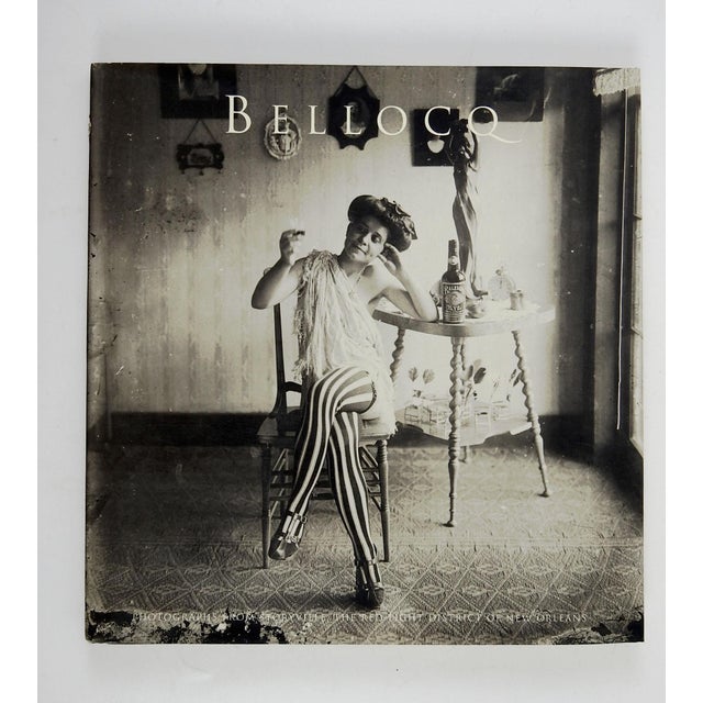 Bellocq Photographs From Storyville – JCGDPK